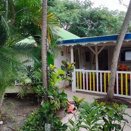 Villa La Kaz Creole Bouillante Exterior foto