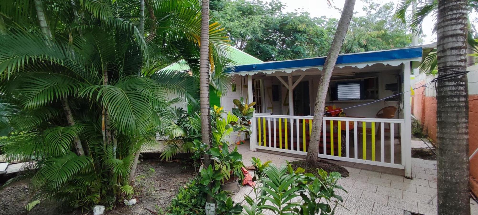 Villa La Kaz Creole Bouillante Exterior foto