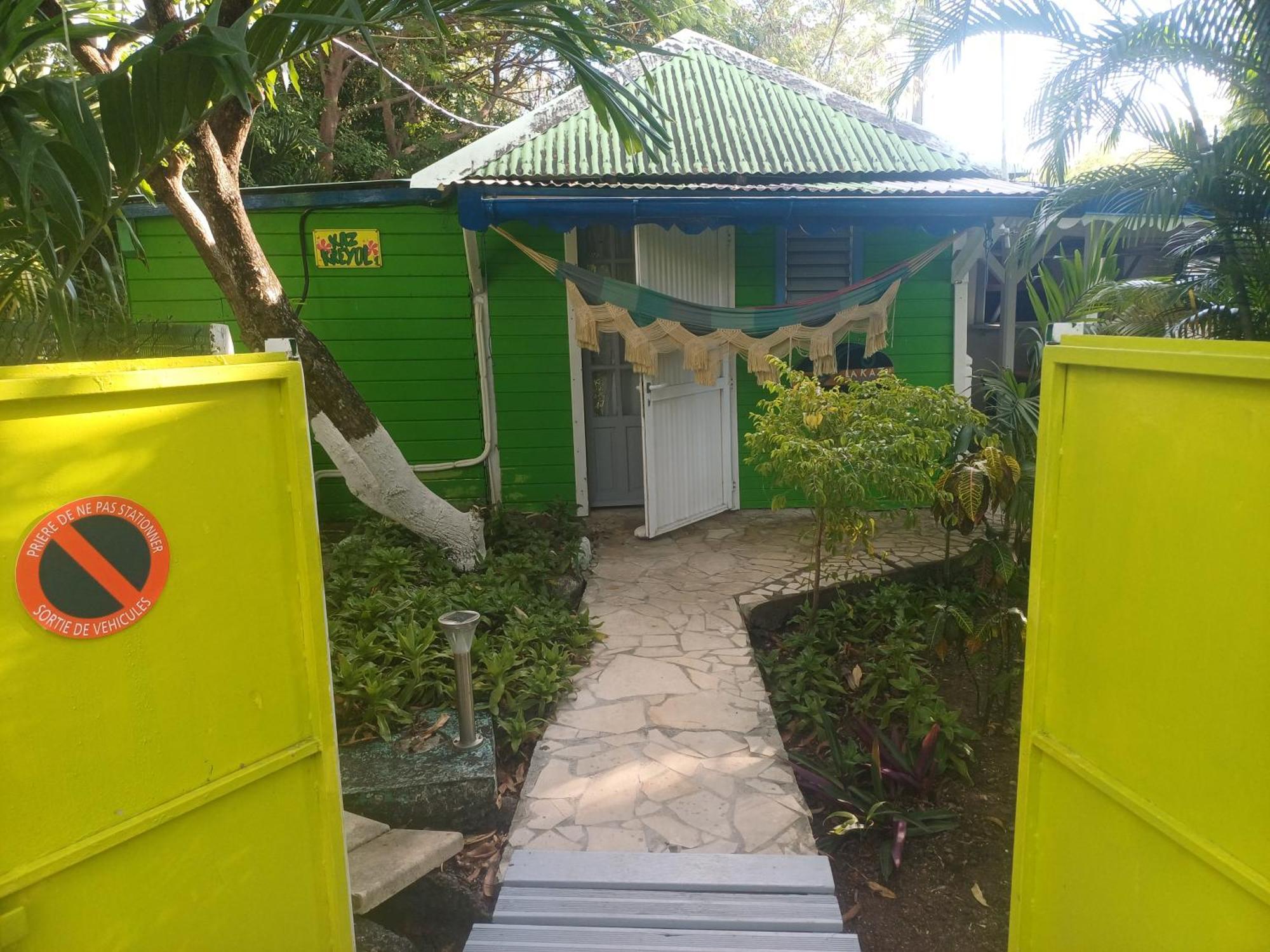 Villa La Kaz Creole Bouillante Exterior foto