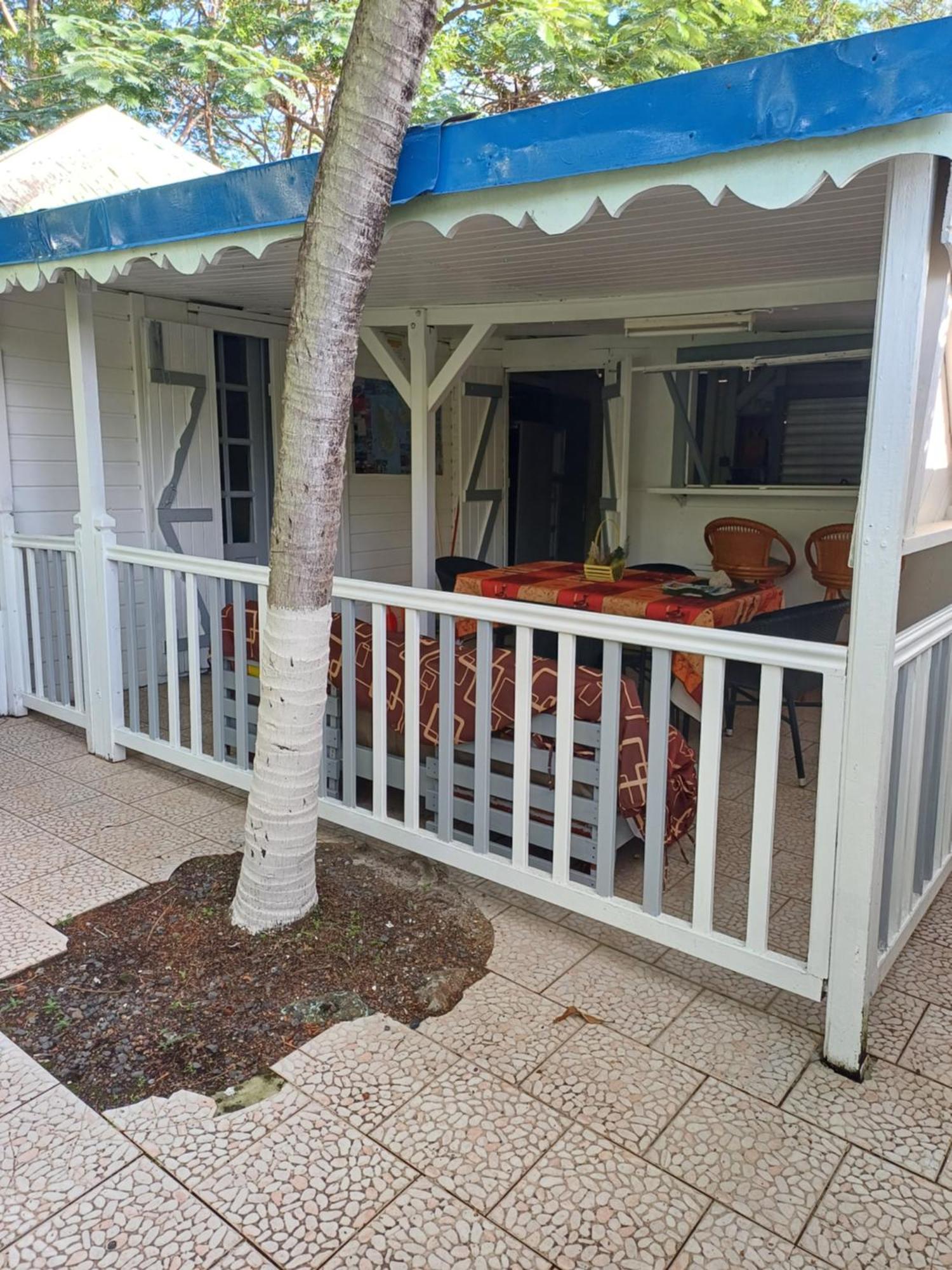 Villa La Kaz Creole Bouillante Exterior foto